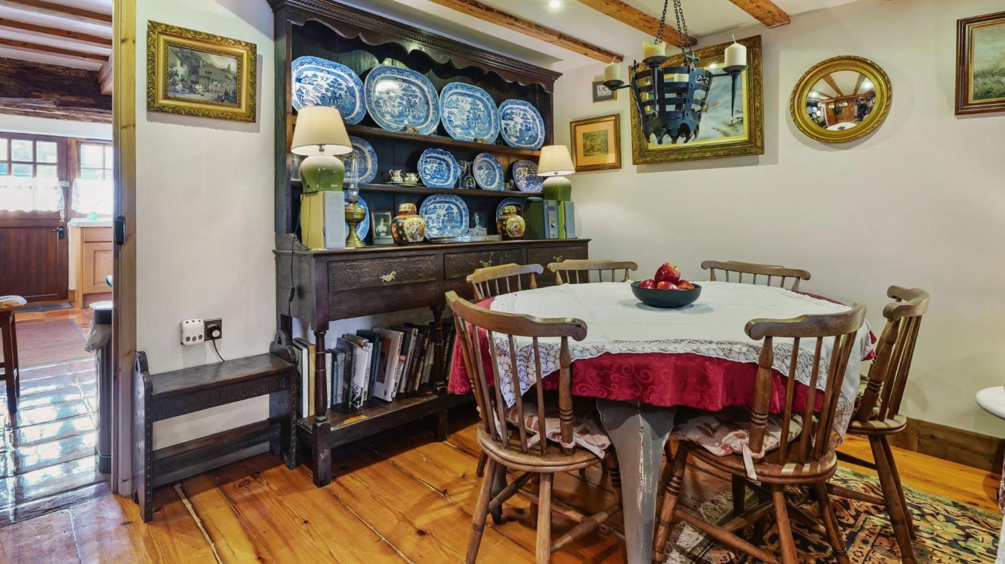 Keepers Cottage Wool Zewnętrze zdjęcie